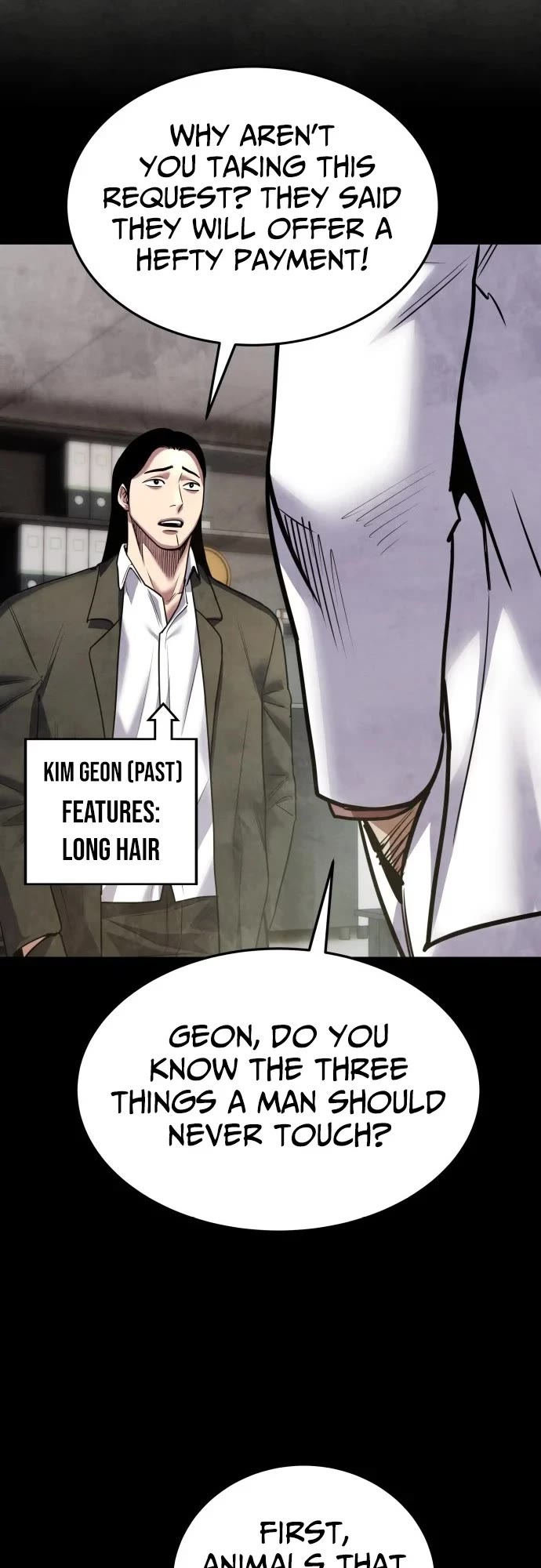 Embodiment of the Assassin in the Murim World Chapter 72 page 11 - Chapter 72