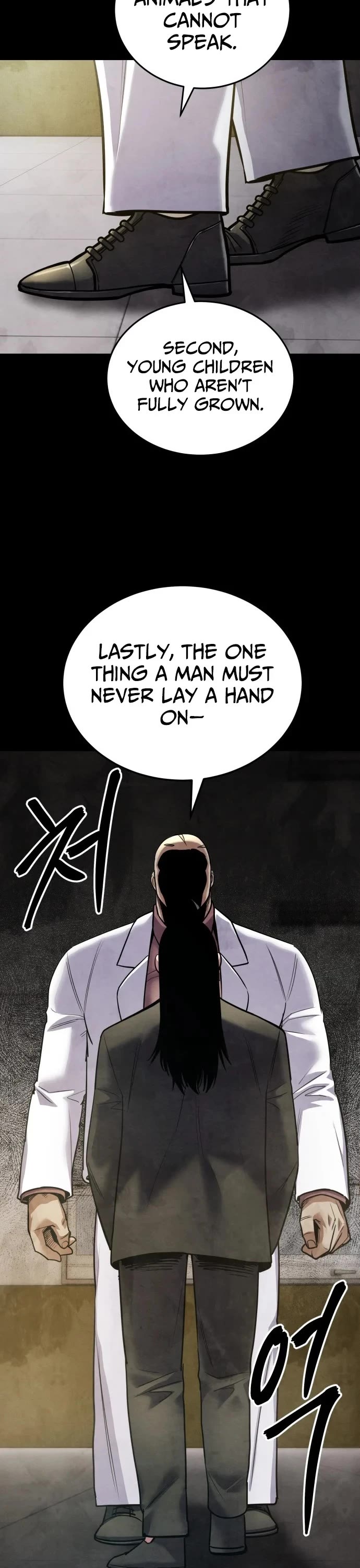 Embodiment of the Assassin in the Murim World Chapter 72 page 12 - Chapter 72