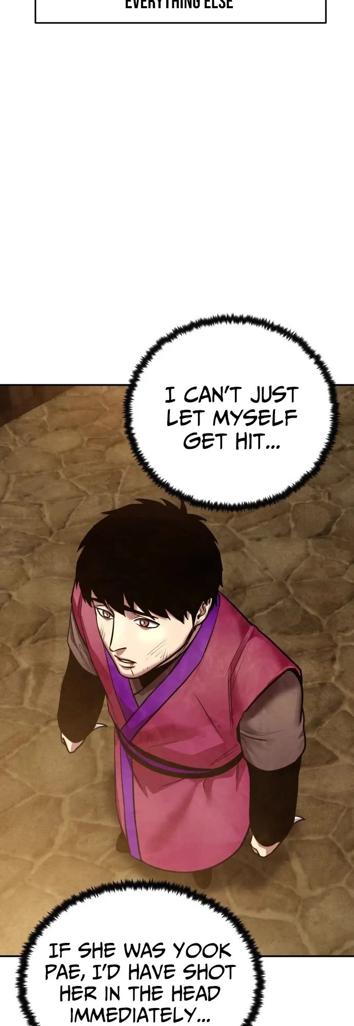 Embodiment of the Assassin in the Murim World Chapter 72 page 15 - Chapter 72