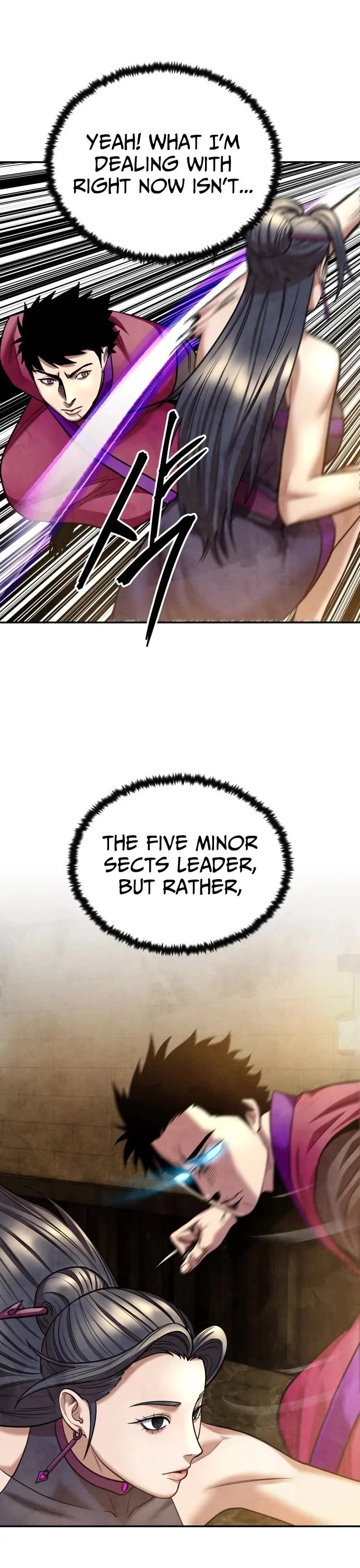 Embodiment of the Assassin in the Murim World Chapter 72 page 17 - Chapter 72