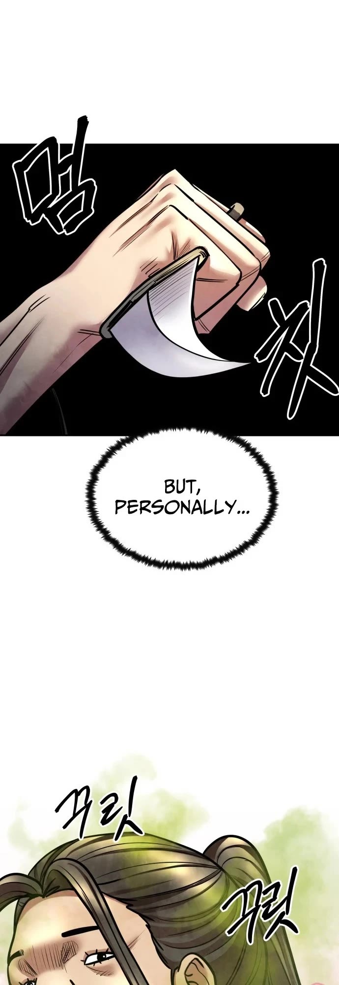 Embodiment of the Assassin in the Murim World Chapter 72 page 19 - Chapter 72