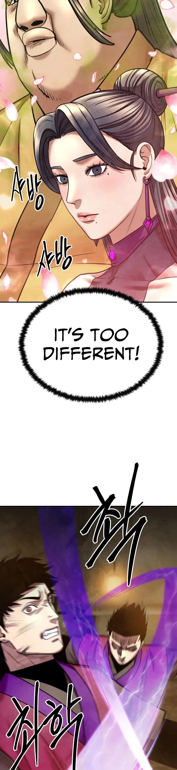 Embodiment of the Assassin in the Murim World Chapter 72 page 20 - Chapter 72