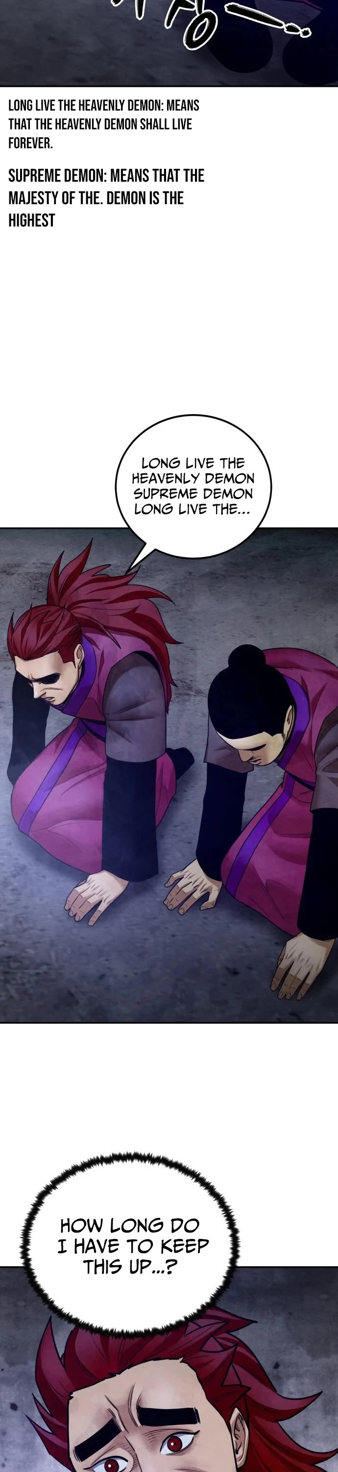 Embodiment of the Assassin in the Murim World Chapter 72 page 24 - Chapter 72