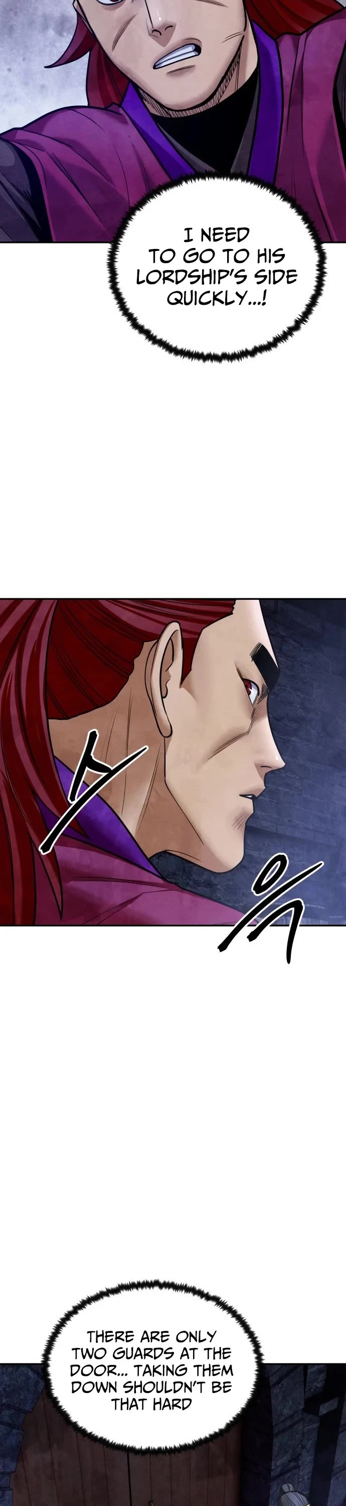 Embodiment of the Assassin in the Murim World Chapter 72 page 25 - Chapter 72