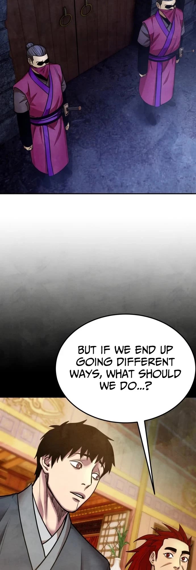 Embodiment of the Assassin in the Murim World Chapter 72 page 26 - Chapter 72