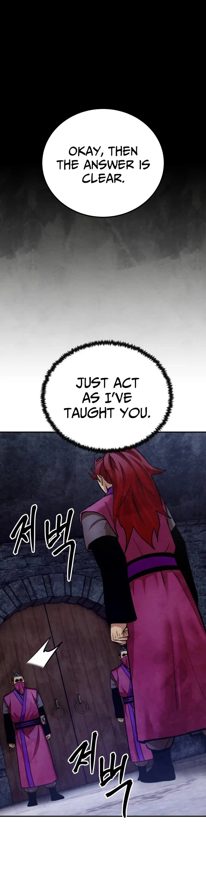 Embodiment of the Assassin in the Murim World Chapter 72 page 28 - Chapter 72