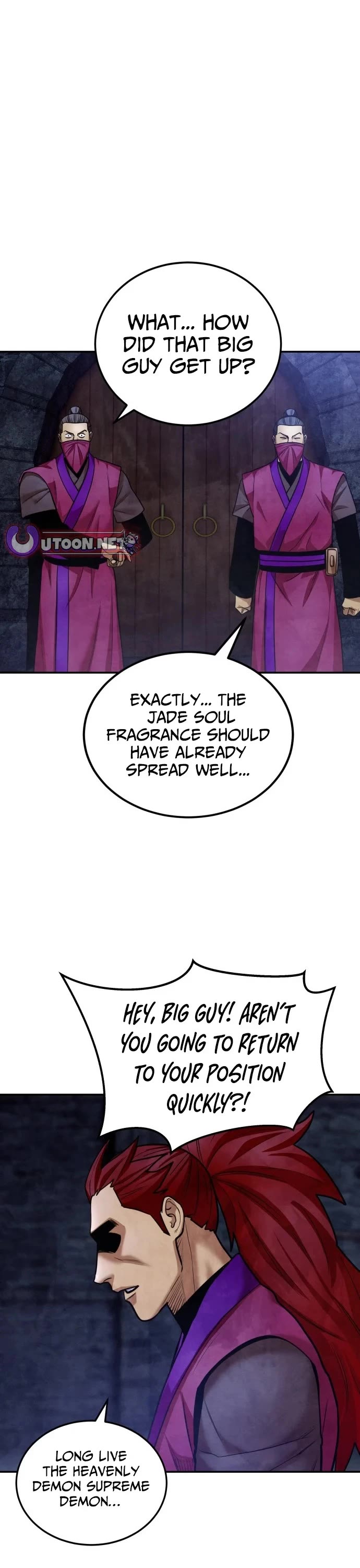 Embodiment of the Assassin in the Murim World Chapter 72 page 29 - Chapter 72