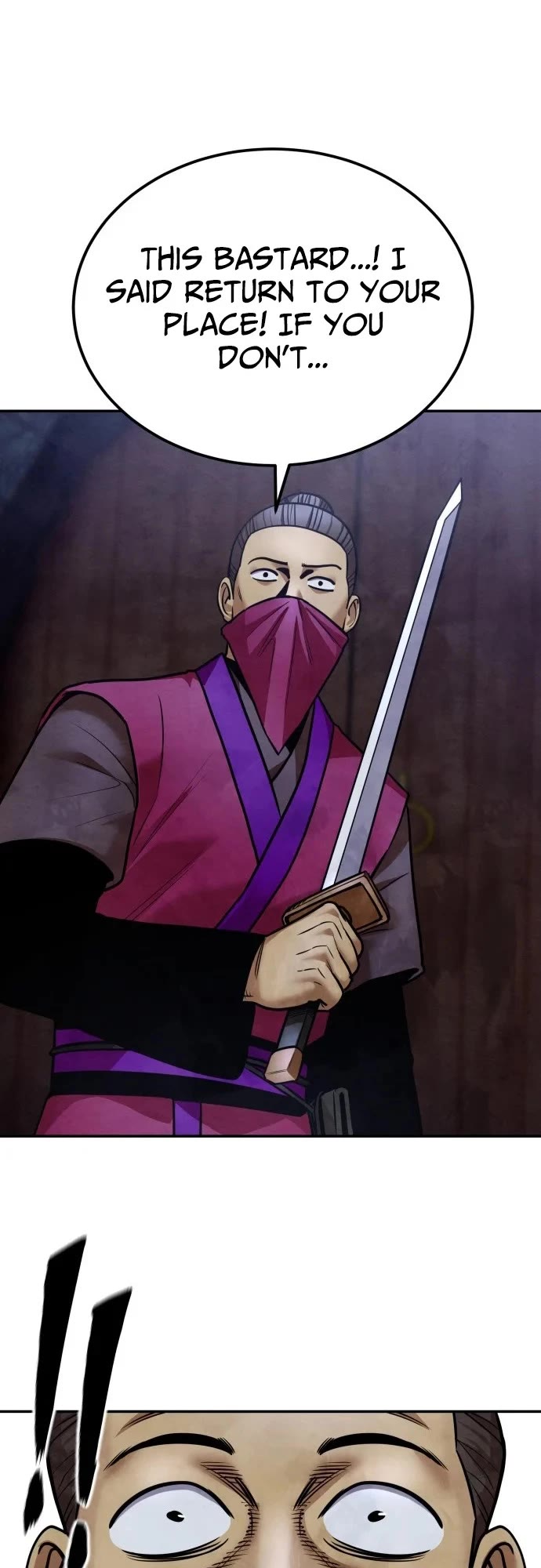 Embodiment of the Assassin in the Murim World Chapter 72 page 30 - Chapter 72