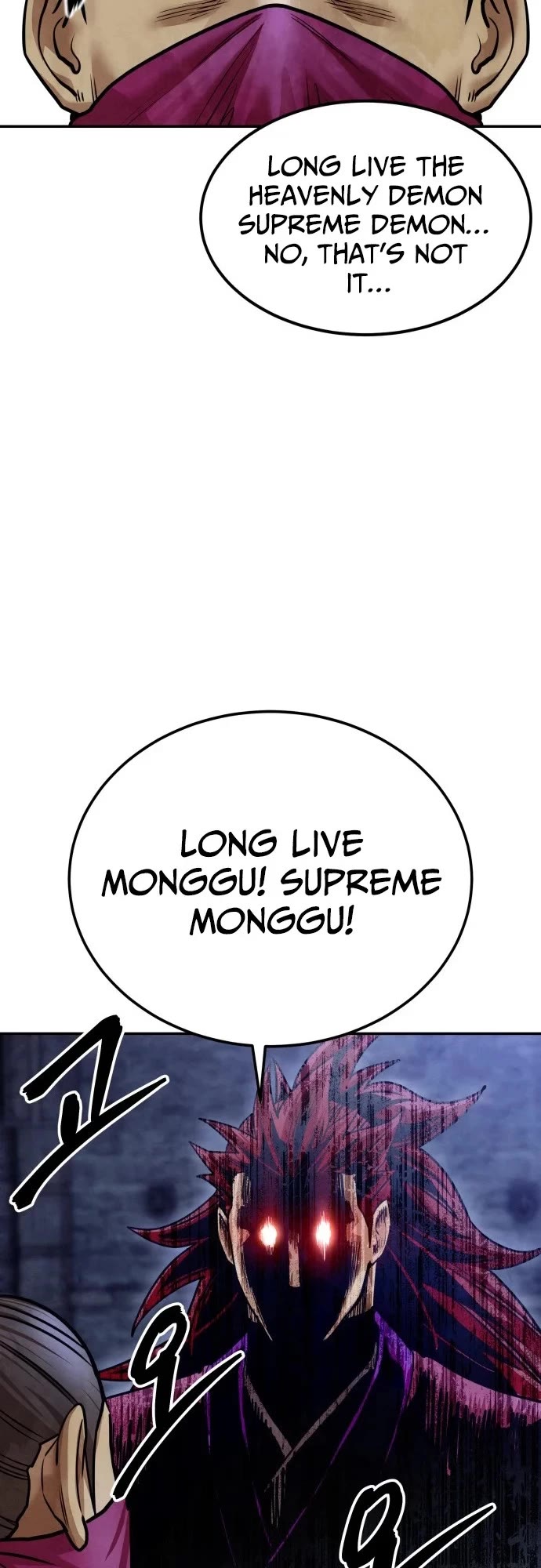 Embodiment of the Assassin in the Murim World Chapter 72 page 31 - Chapter 72