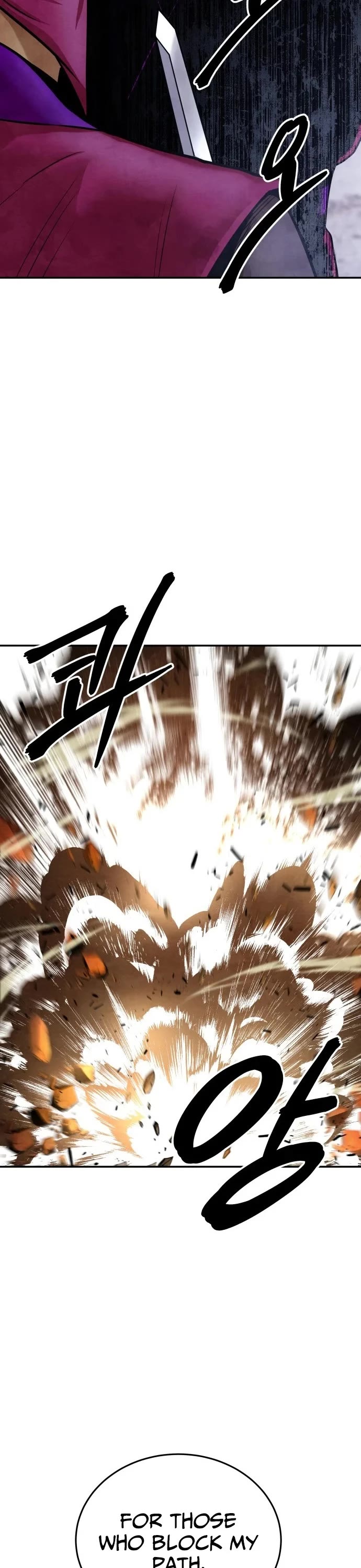 Embodiment of the Assassin in the Murim World Chapter 72 page 32 - Chapter 72