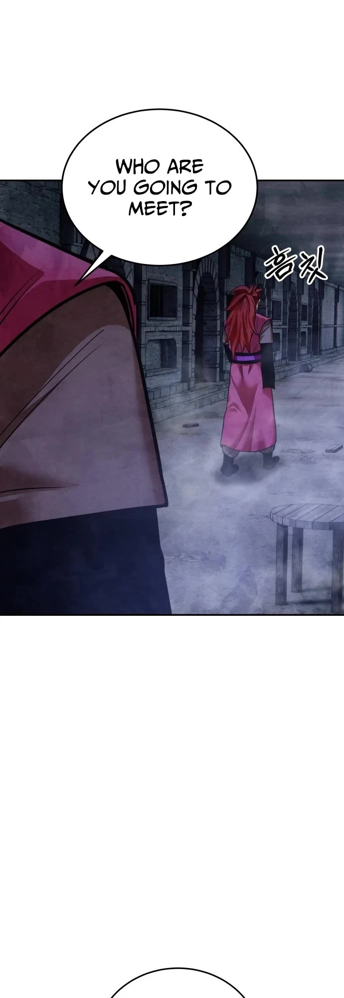 Embodiment of the Assassin in the Murim World Chapter 72 page 35 - Chapter 72