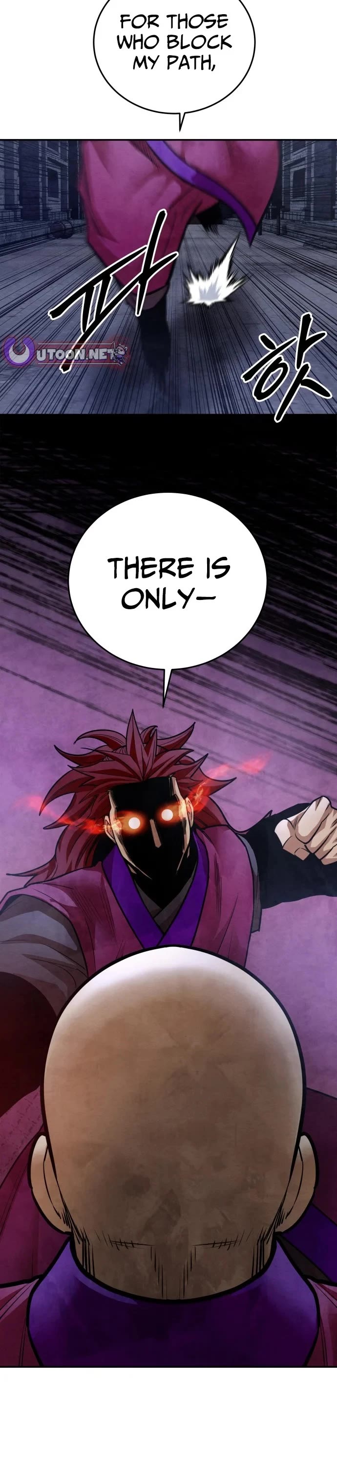 Embodiment of the Assassin in the Murim World Chapter 72 page 36 - Chapter 72