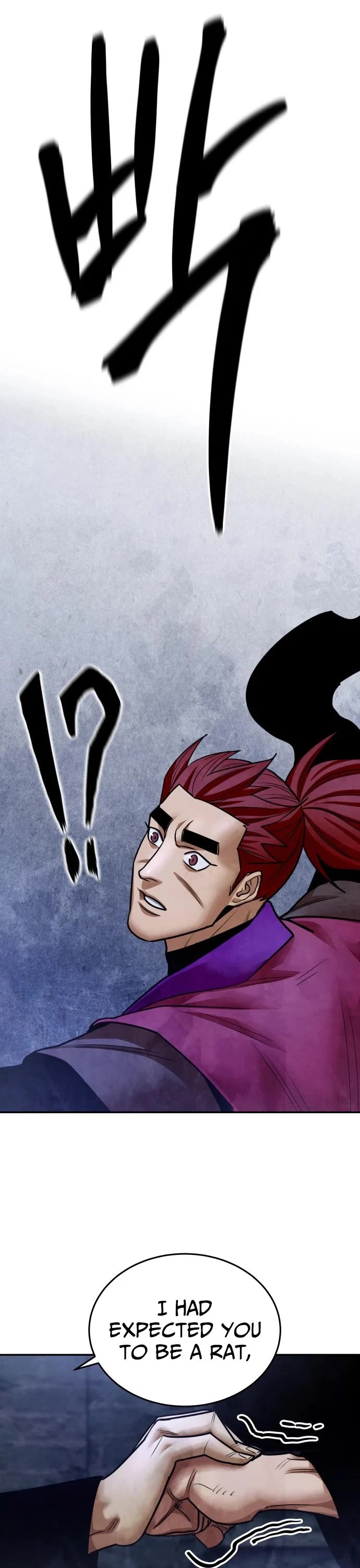 Embodiment of the Assassin in the Murim World Chapter 72 page 37 - Chapter 72