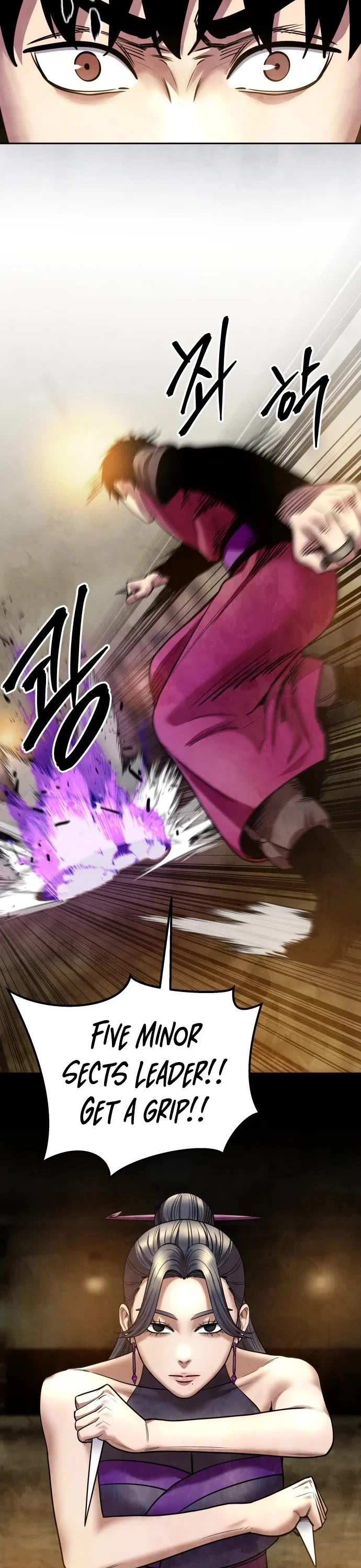 Embodiment of the Assassin in the Murim World Chapter 72 page 4 - Chapter 72
