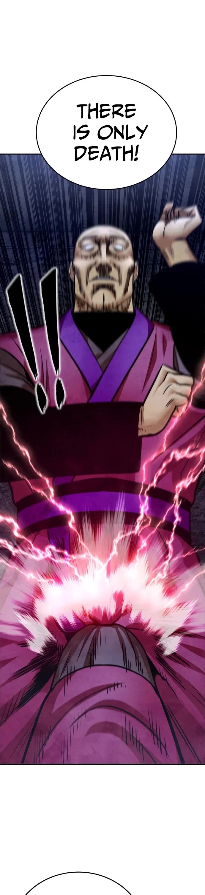 Embodiment of the Assassin in the Murim World Chapter 72 page 40 - Chapter 72