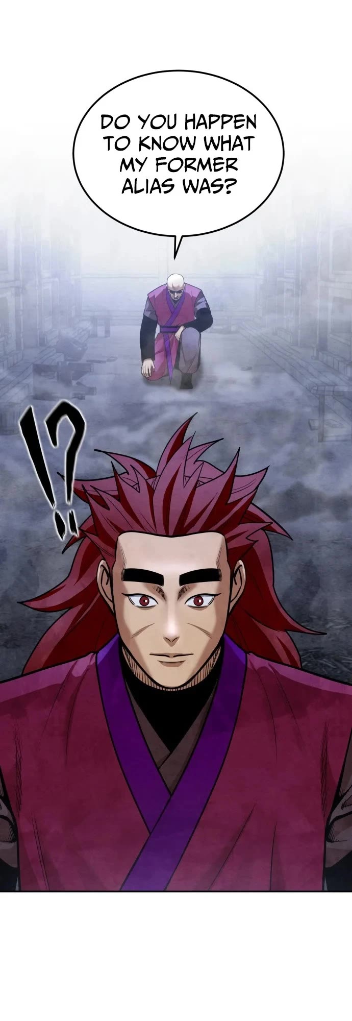 Embodiment of the Assassin in the Murim World Chapter 72 page 42 - Chapter 72