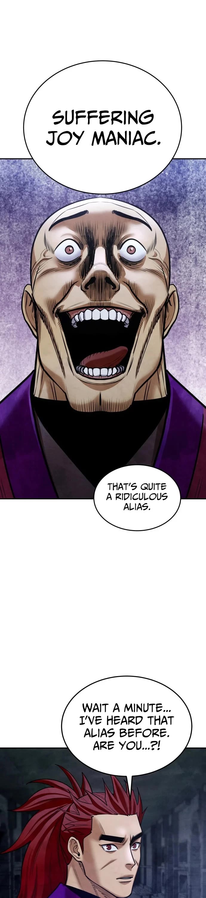 Embodiment of the Assassin in the Murim World Chapter 72 page 44 - Chapter 72