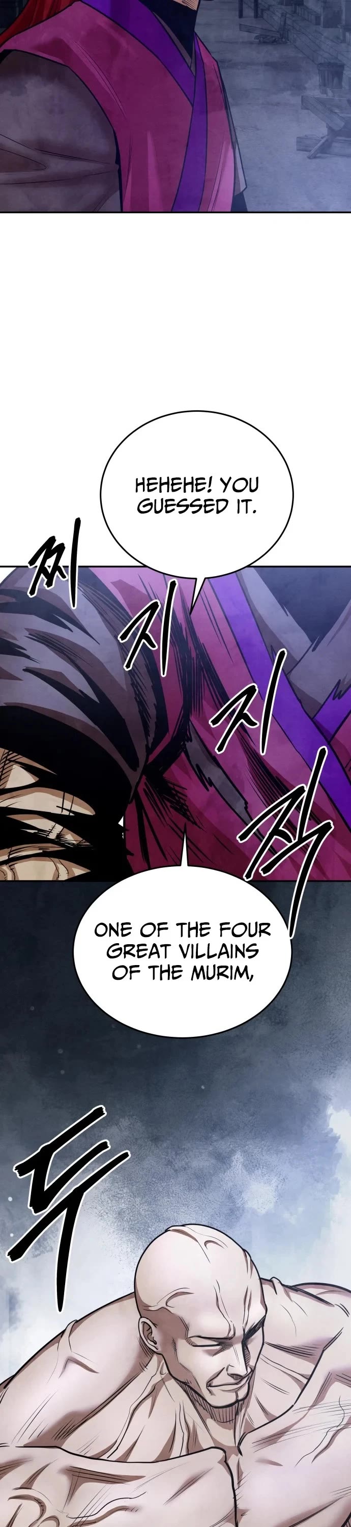 Embodiment of the Assassin in the Murim World Chapter 72 page 45 - Chapter 72