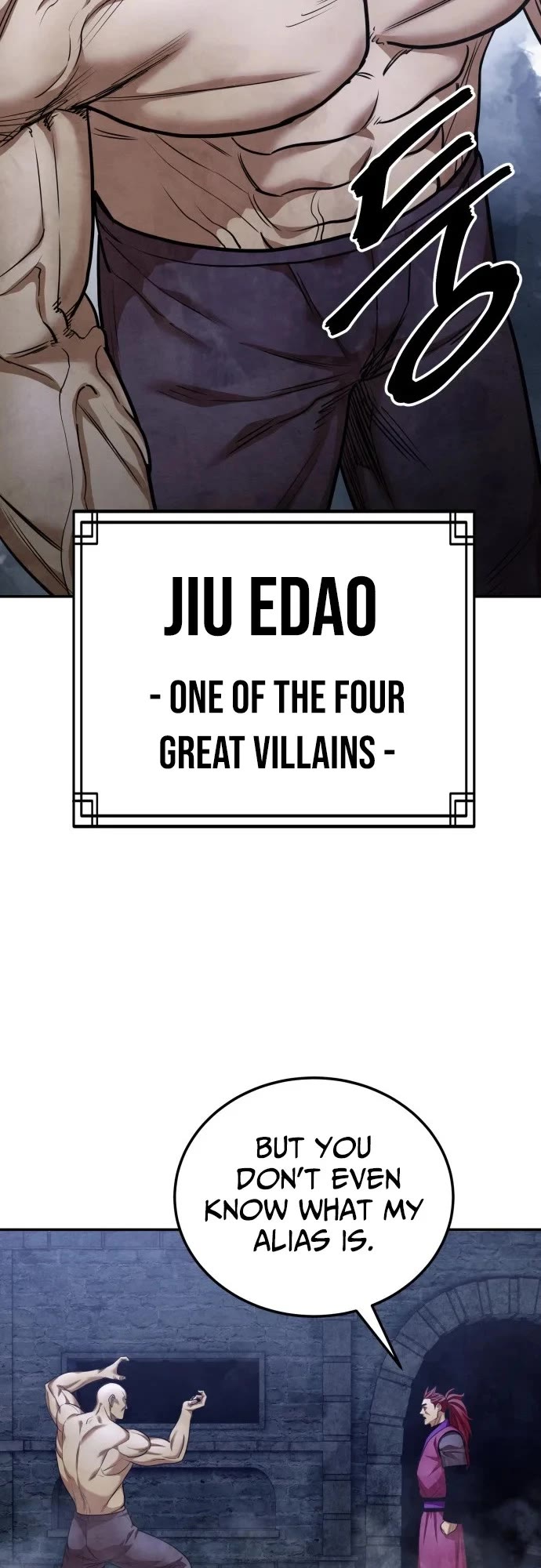 Embodiment of the Assassin in the Murim World Chapter 72 page 46 - Chapter 72