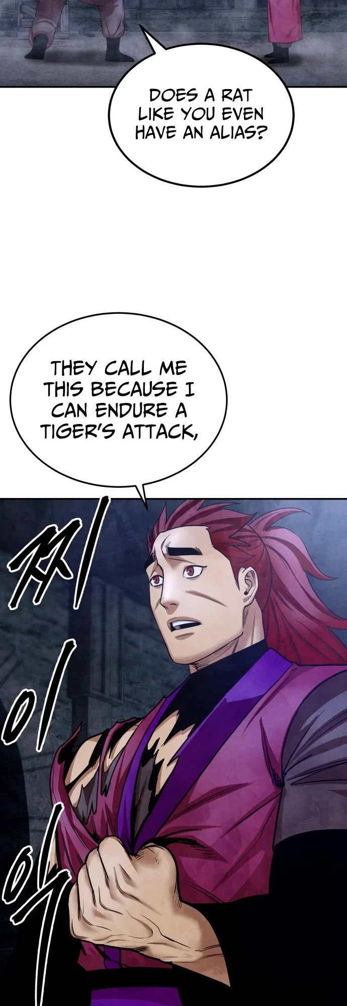 Embodiment of the Assassin in the Murim World Chapter 72 page 47 - Chapter 72