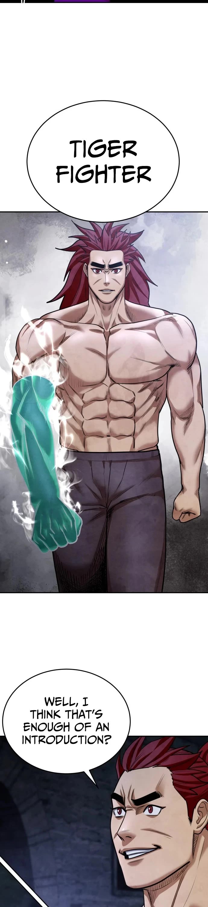 Embodiment of the Assassin in the Murim World Chapter 72 page 48 - Chapter 72