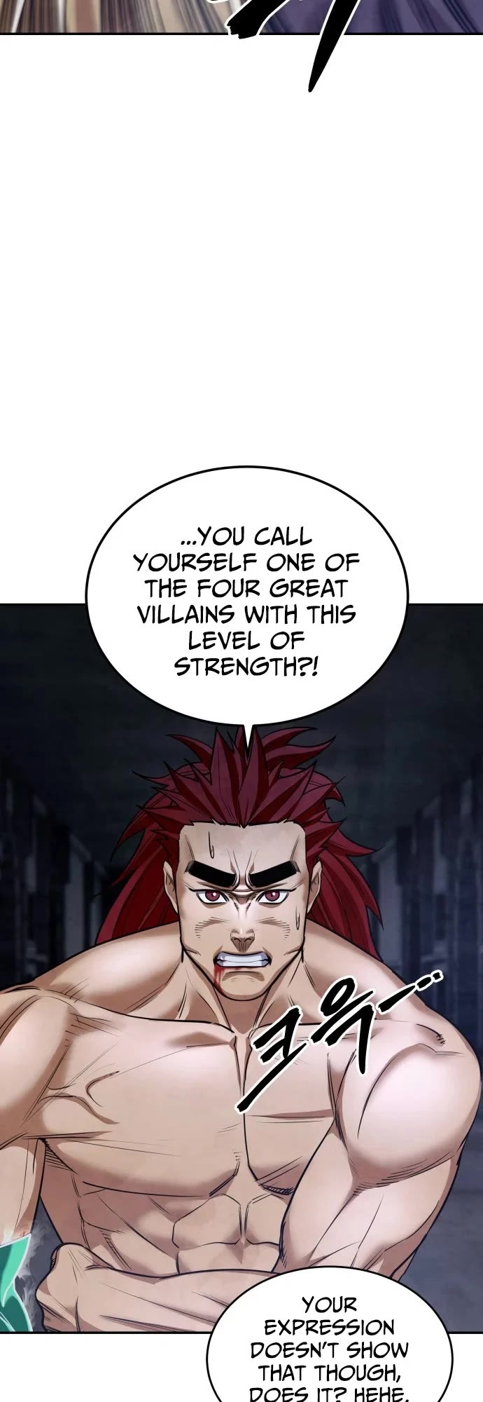 Embodiment of the Assassin in the Murim World Chapter 72 page 54 - Chapter 72