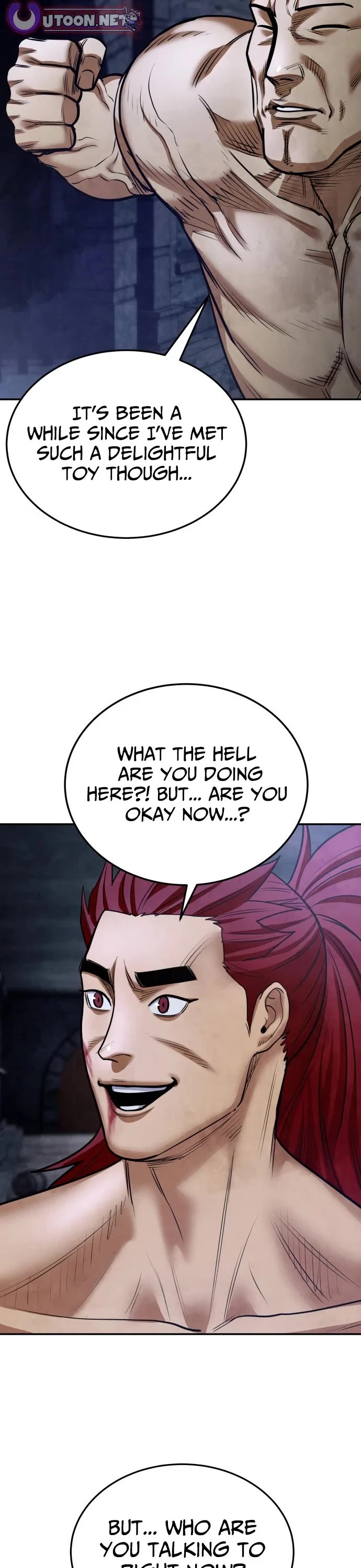 Embodiment of the Assassin in the Murim World Chapter 72 page 58 - Chapter 72