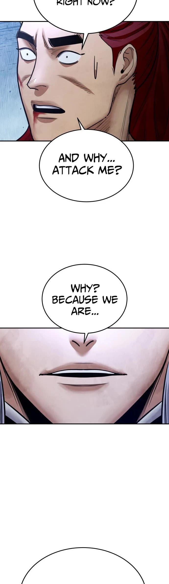 Embodiment of the Assassin in the Murim World Chapter 72 page 59 - Chapter 72