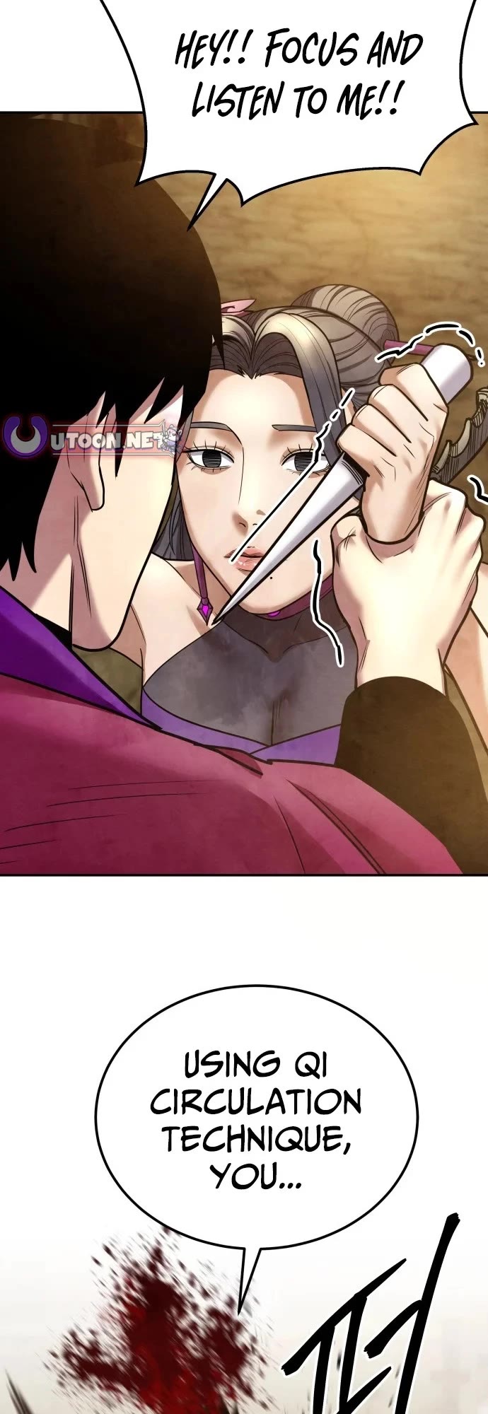 Embodiment of the Assassin in the Murim World Chapter 72 page 7 - Chapter 72