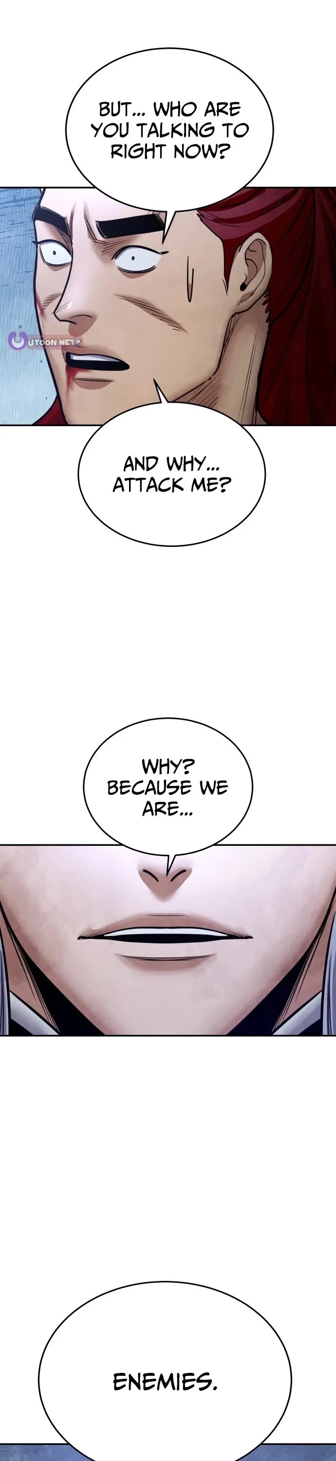 Embodiment of the Assassin in the Murim World Chapter 73 page 1 - Chapter 73