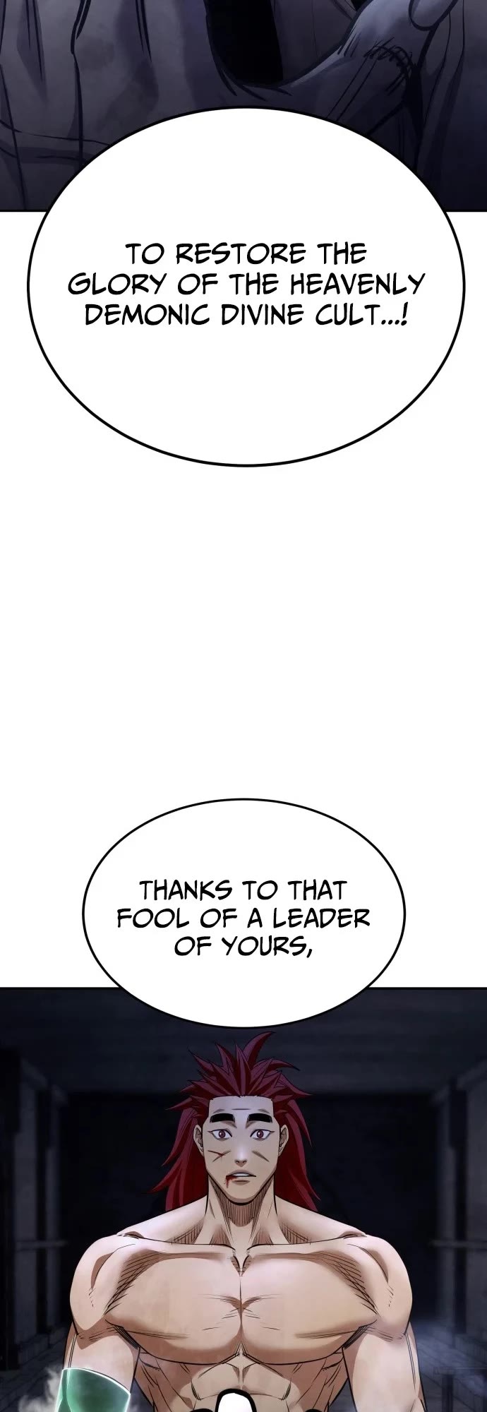 Embodiment of the Assassin in the Murim World Chapter 73 page 10 - Chapter 73