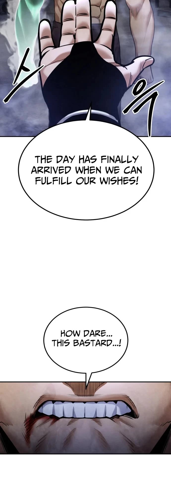 Embodiment of the Assassin in the Murim World Chapter 73 page 11 - Chapter 73