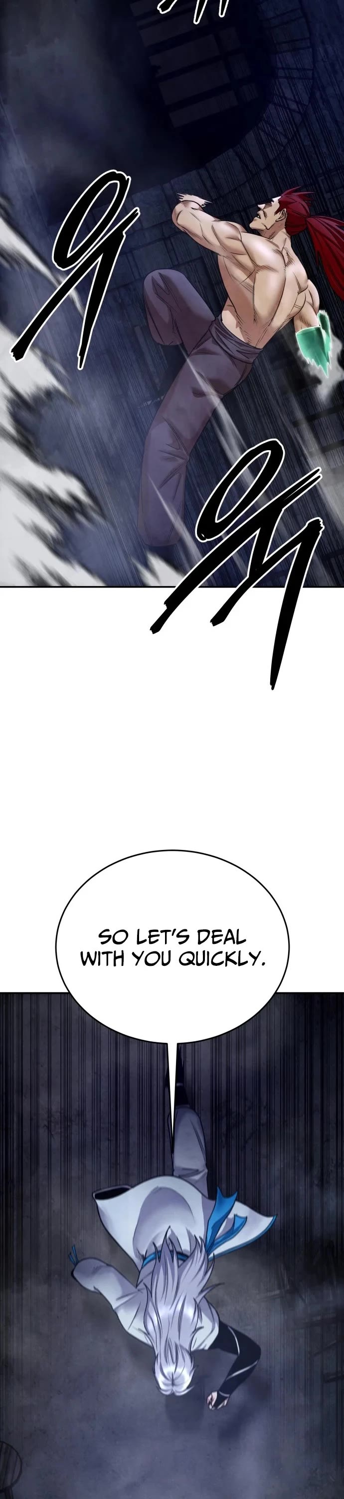 Embodiment of the Assassin in the Murim World Chapter 73 page 13 - Chapter 73