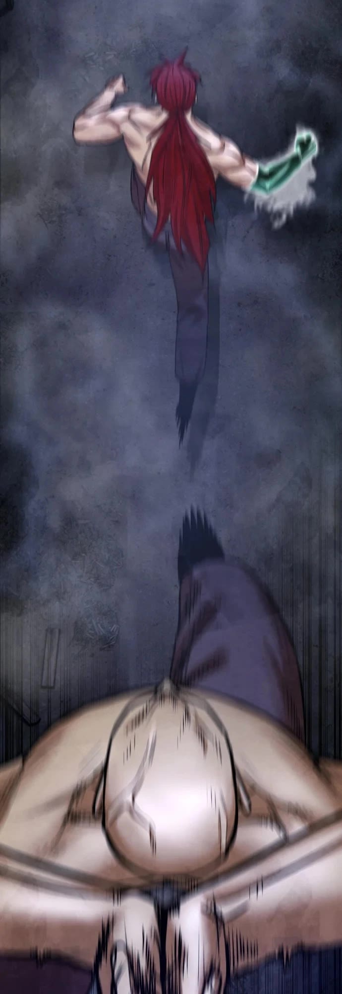 Embodiment of the Assassin in the Murim World Chapter 73 page 14 - Chapter 73