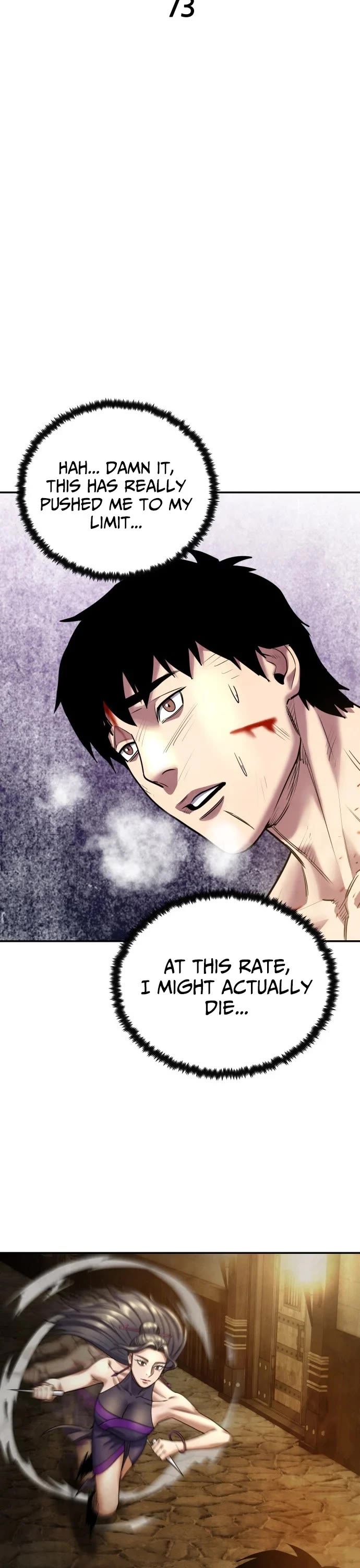 Embodiment of the Assassin in the Murim World Chapter 73 page 16 - Chapter 73