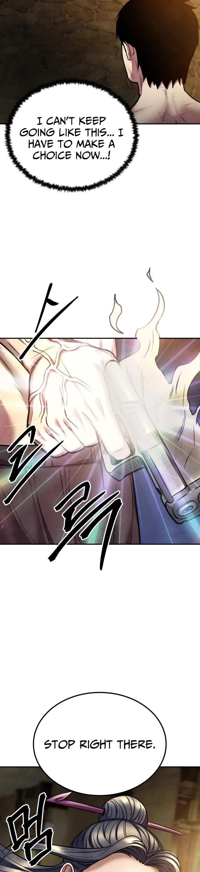 Embodiment of the Assassin in the Murim World Chapter 73 page 17 - Chapter 73