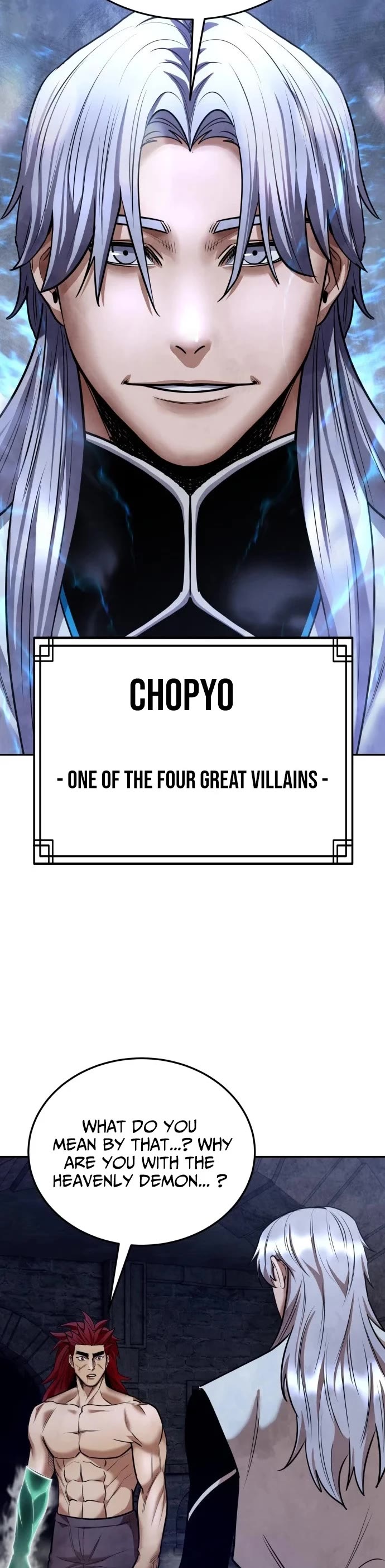 Embodiment of the Assassin in the Murim World Chapter 73 page 2 - Chapter 73