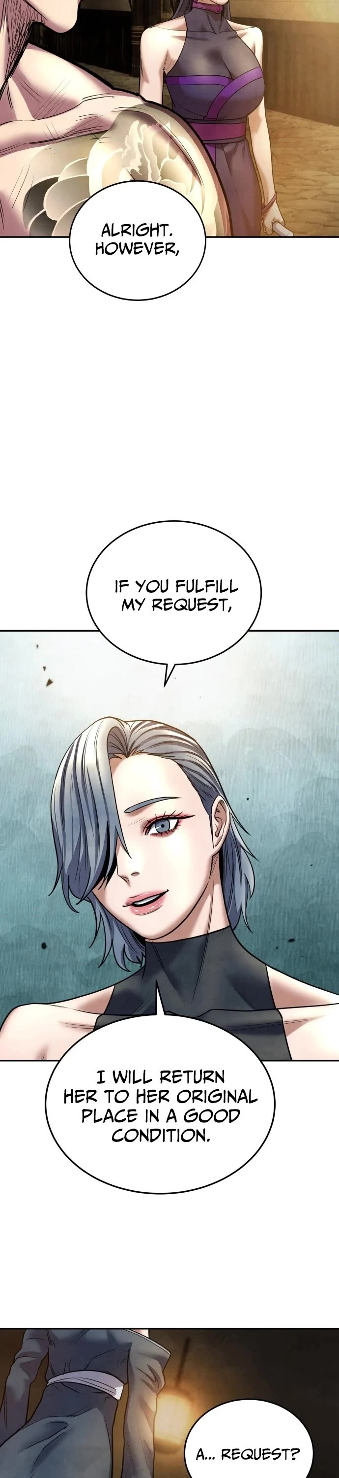 Embodiment of the Assassin in the Murim World Chapter 73 page 24 - Chapter 73
