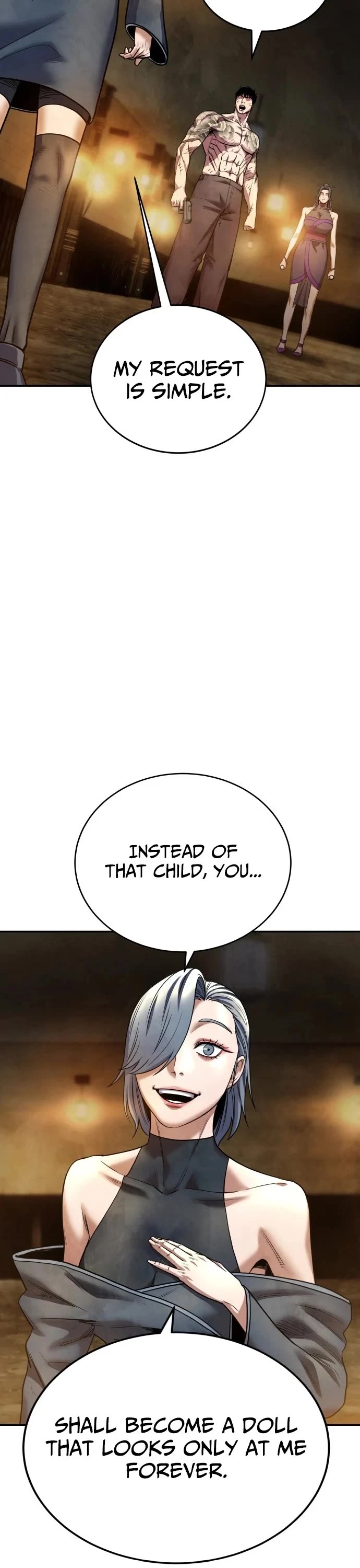 Embodiment of the Assassin in the Murim World Chapter 73 page 25 - Chapter 73