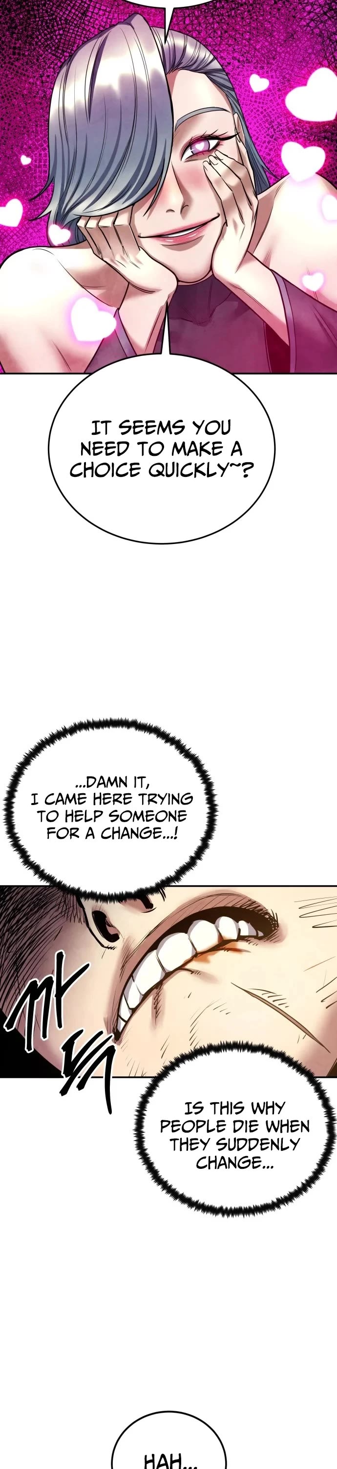 Embodiment of the Assassin in the Murim World Chapter 73 page 28 - Chapter 73