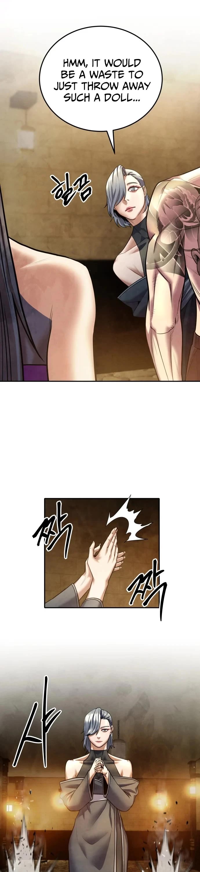 Embodiment of the Assassin in the Murim World Chapter 73 page 33 - Chapter 73
