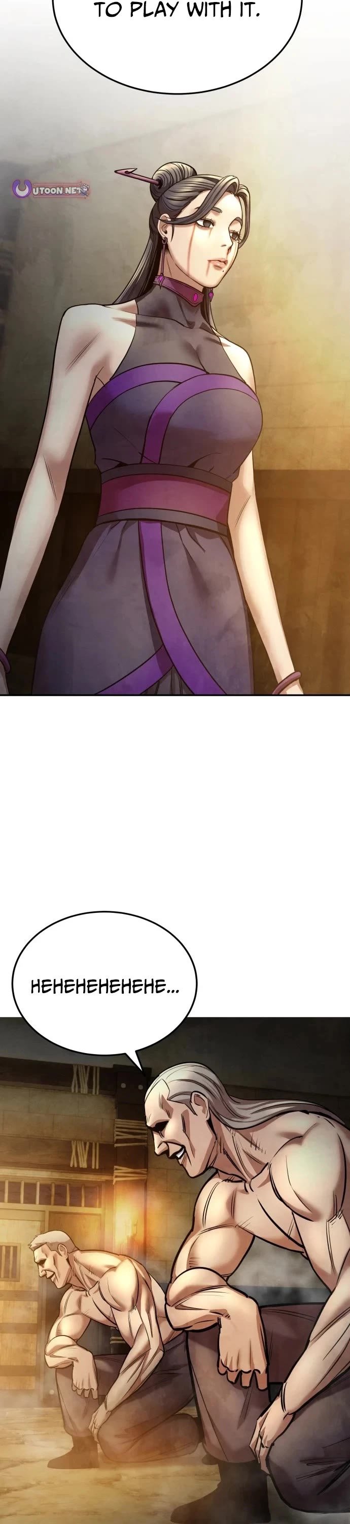 Embodiment of the Assassin in the Murim World Chapter 73 page 36 - Chapter 73