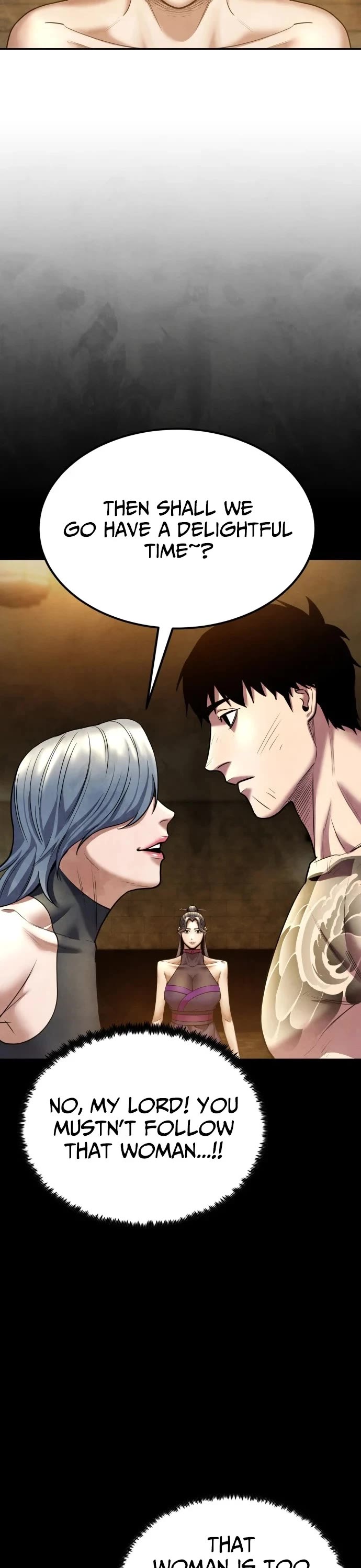Embodiment of the Assassin in the Murim World Chapter 73 page 40 - Chapter 73