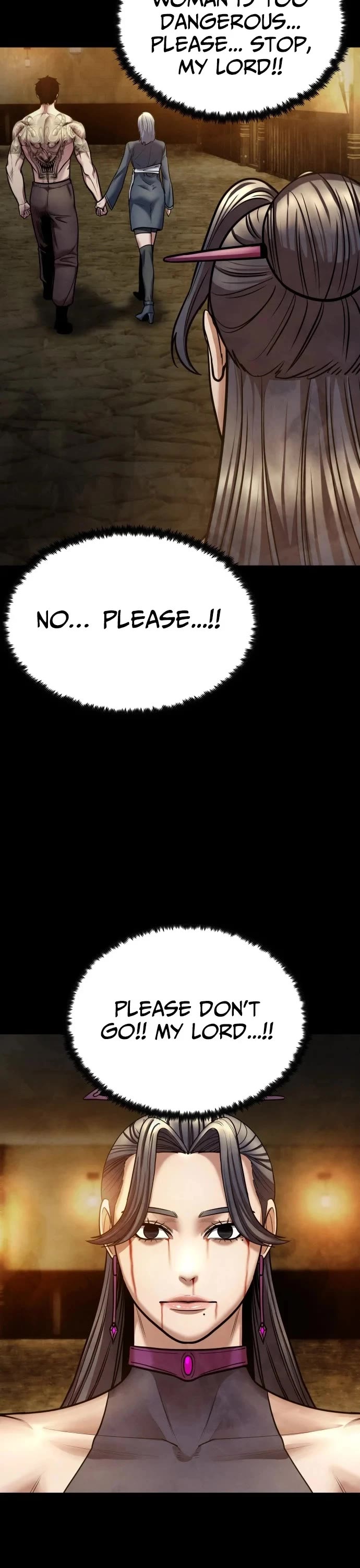 Embodiment of the Assassin in the Murim World Chapter 73 page 41 - Chapter 73