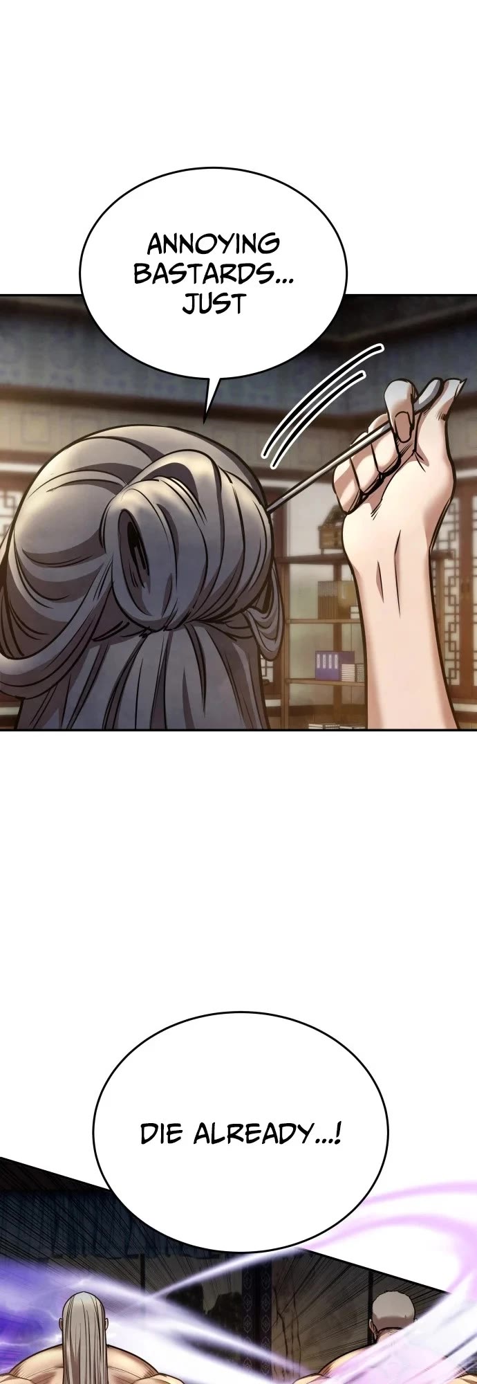 Embodiment of the Assassin in the Murim World Chapter 73 page 47 - Chapter 73
