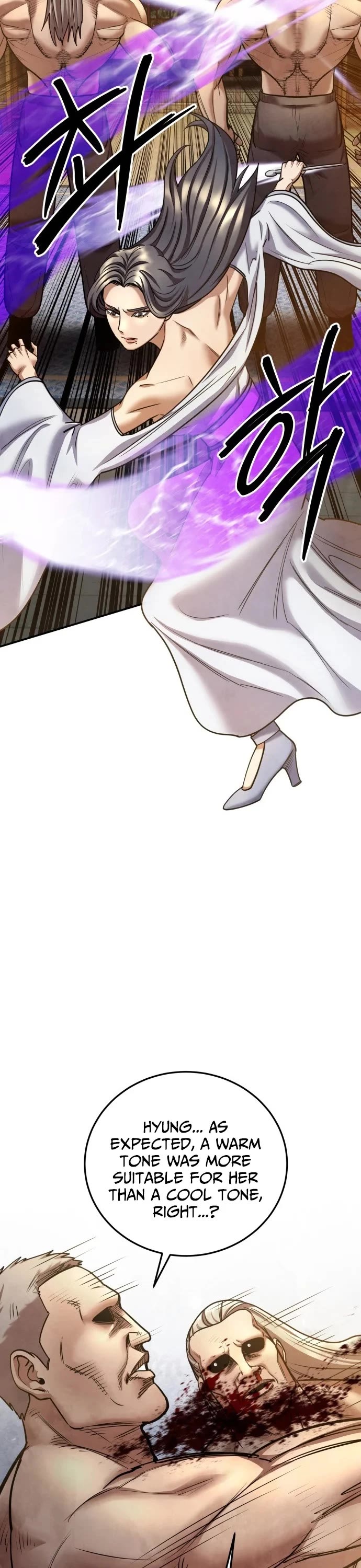 Embodiment of the Assassin in the Murim World Chapter 73 page 48 - Chapter 73