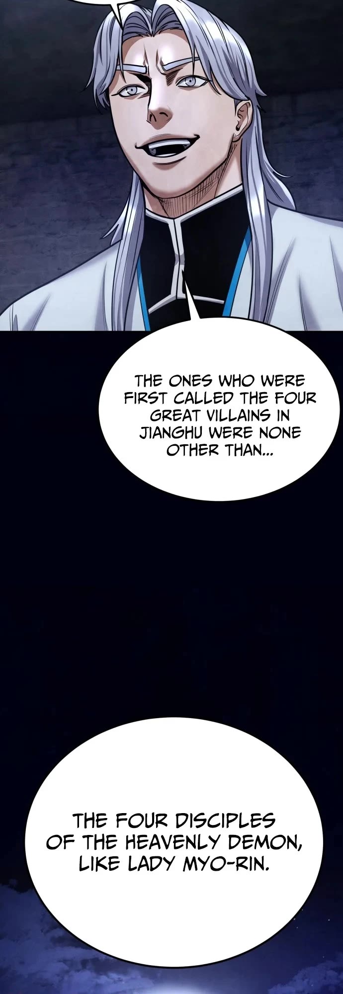 Embodiment of the Assassin in the Murim World Chapter 73 page 6 - Chapter 73
