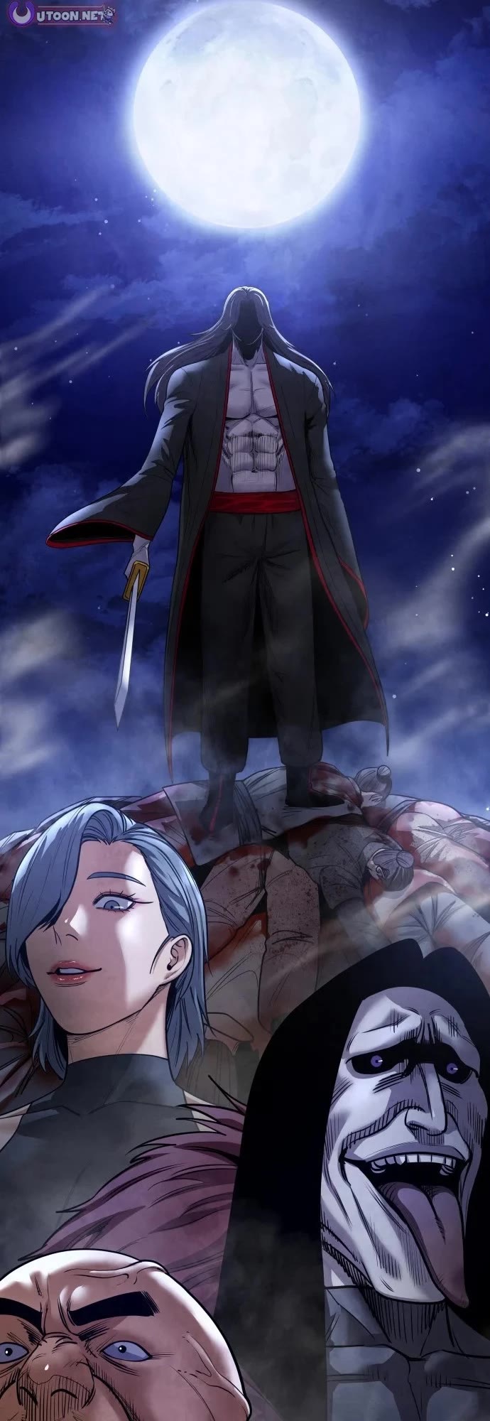 Embodiment of the Assassin in the Murim World Chapter 73 page 7 - Chapter 73