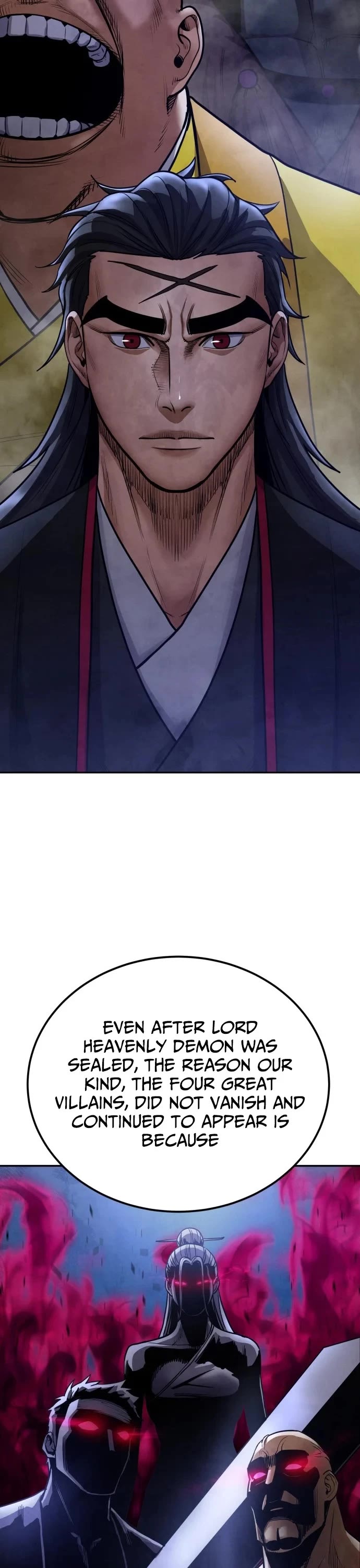 Embodiment of the Assassin in the Murim World Chapter 73 page 8 - Chapter 73
