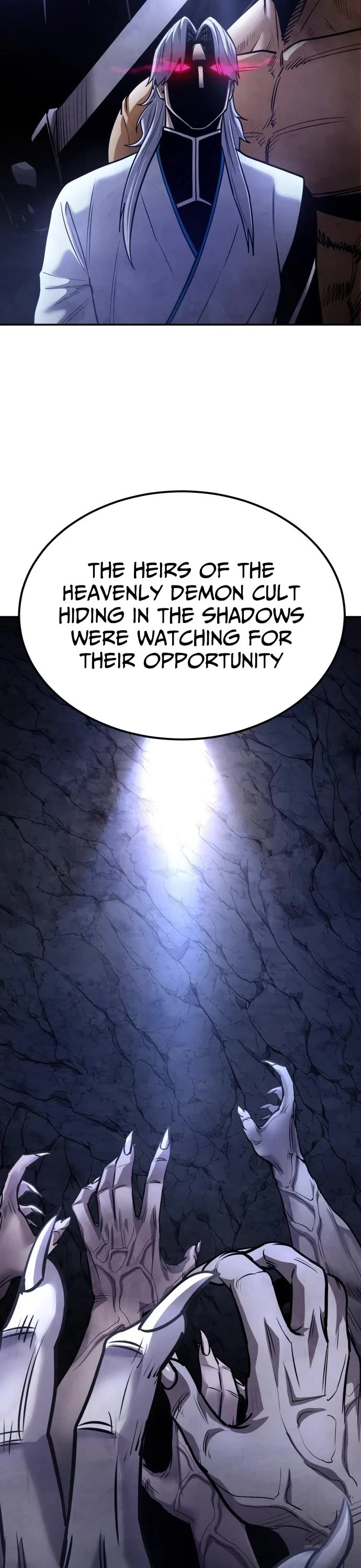 Embodiment of the Assassin in the Murim World Chapter 73 page 9 - Chapter 73